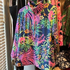 Lilly Pulitzer popover